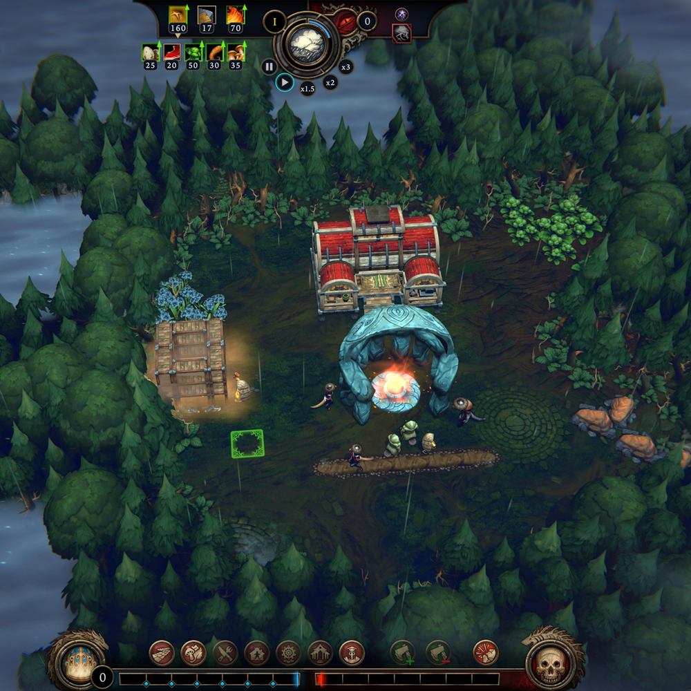 Against the Storm – Städtebau trifft Roguelite