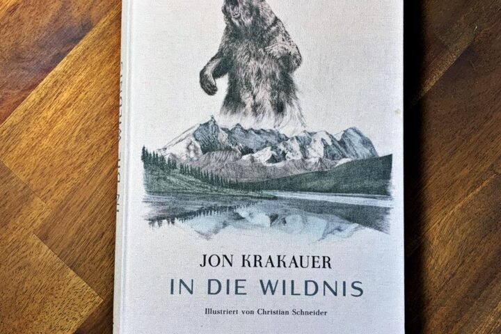 Jon Krakauer - Into the Wild
