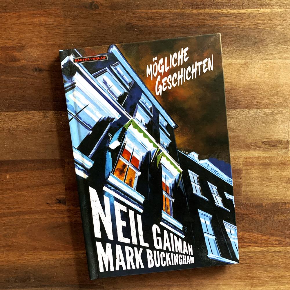 Neil Gainam - Mögliche Geschichten
