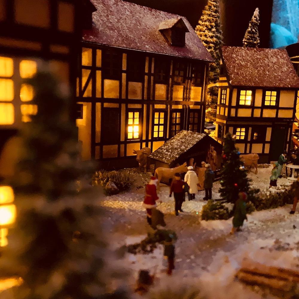 Weihnachstmarkt in Kleinberge