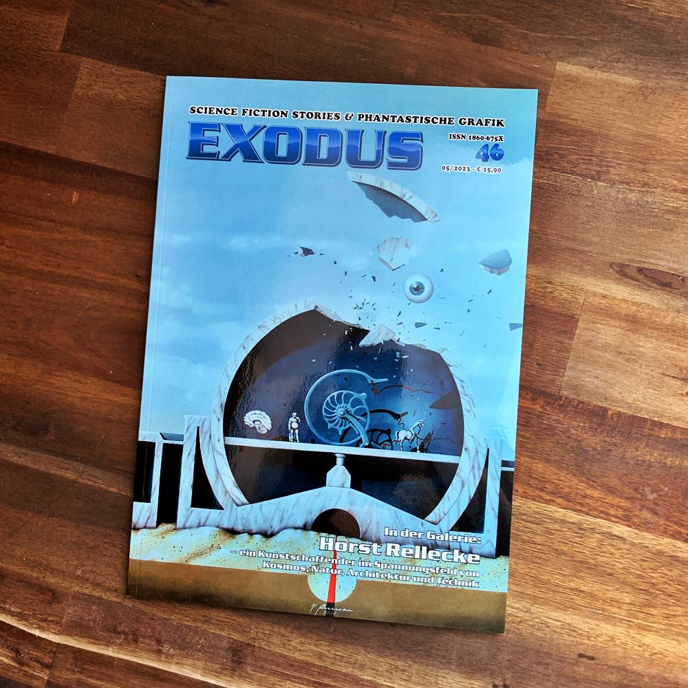 EXODUS Magazin