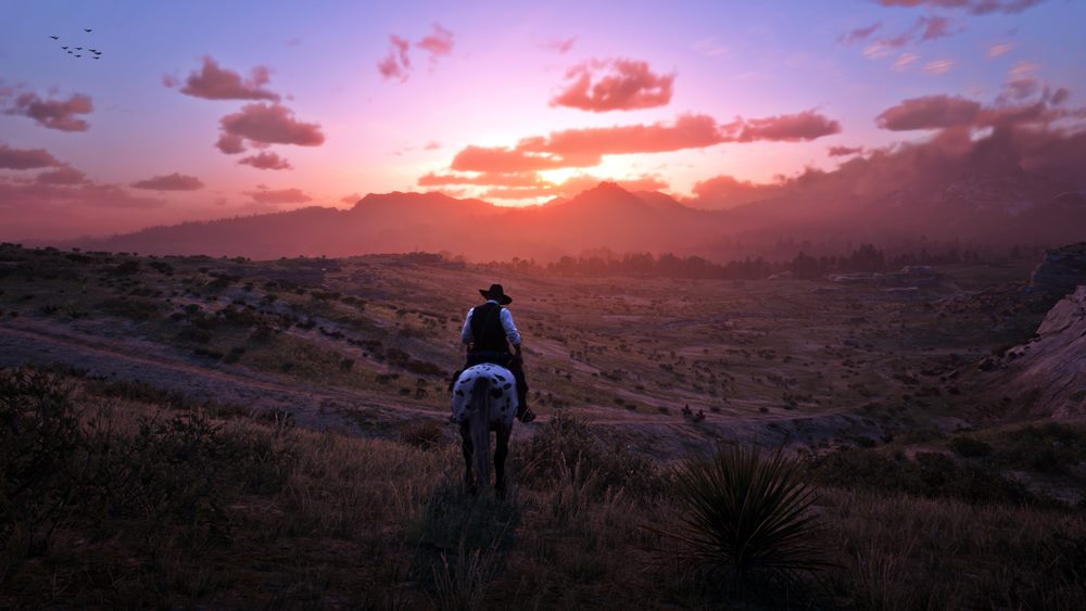 Red Dead Redemption 2