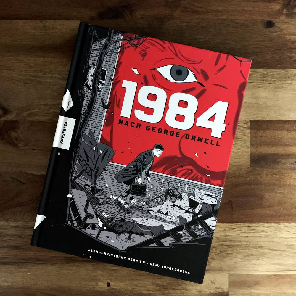 1984: Graphic Novel nach George Orwell