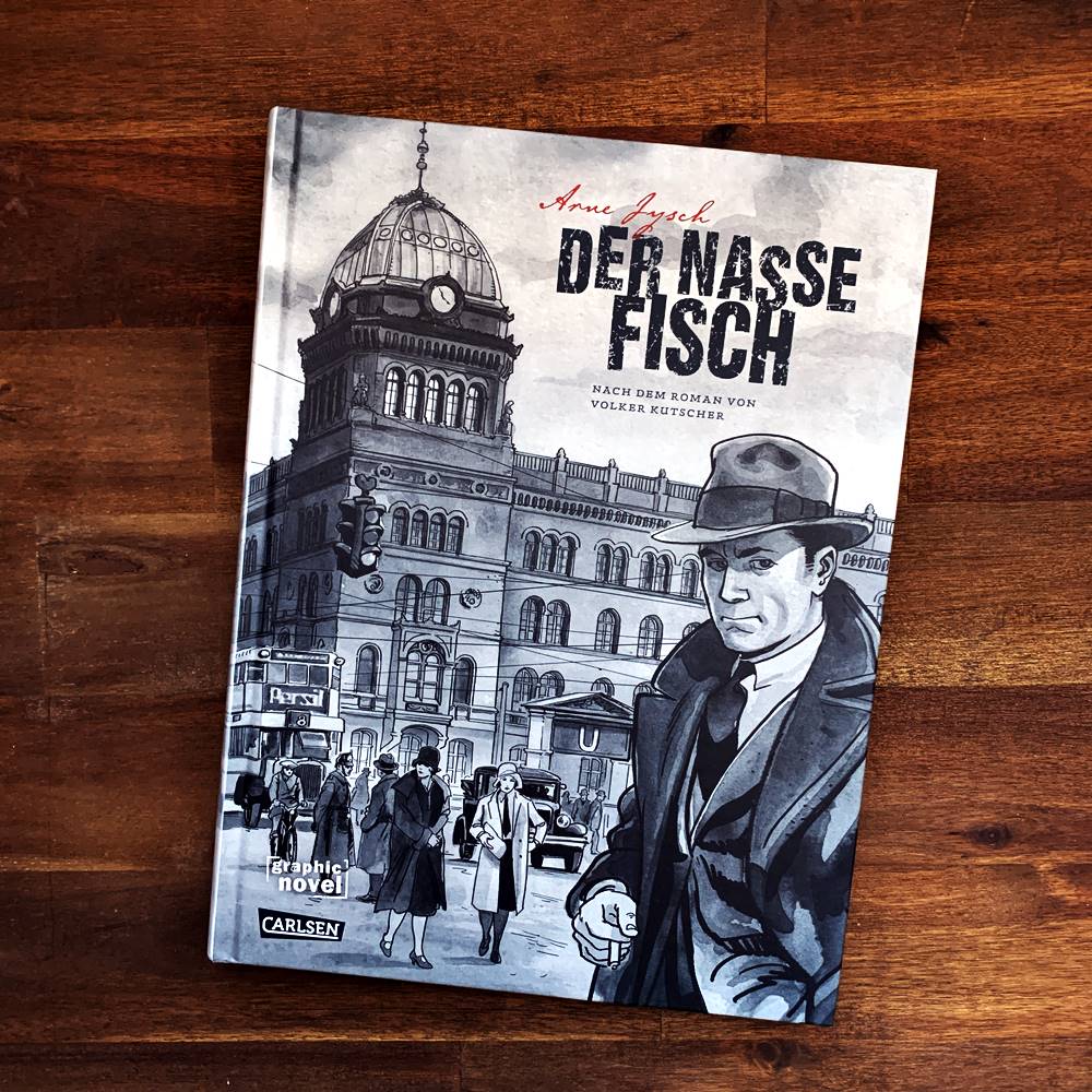 Gereon Rath: Der nasse Fisch