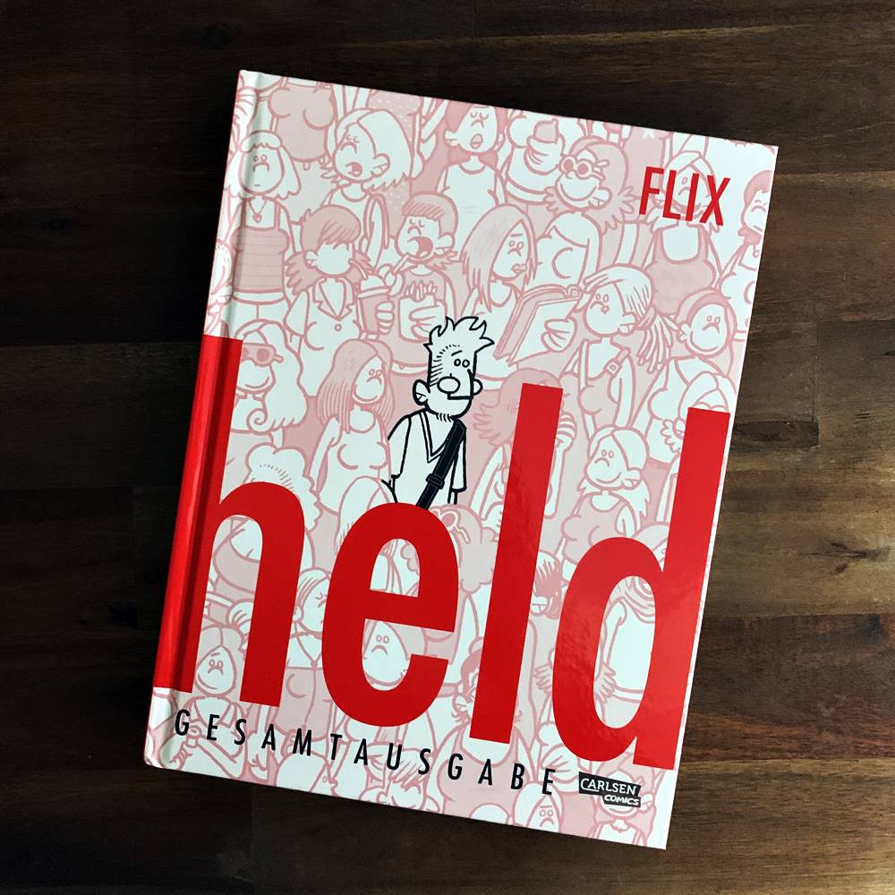 Flix – Held -Ein „Heldenepos“