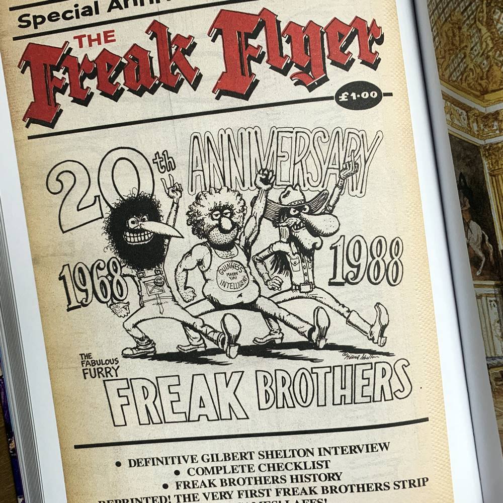 The Freak Brothers