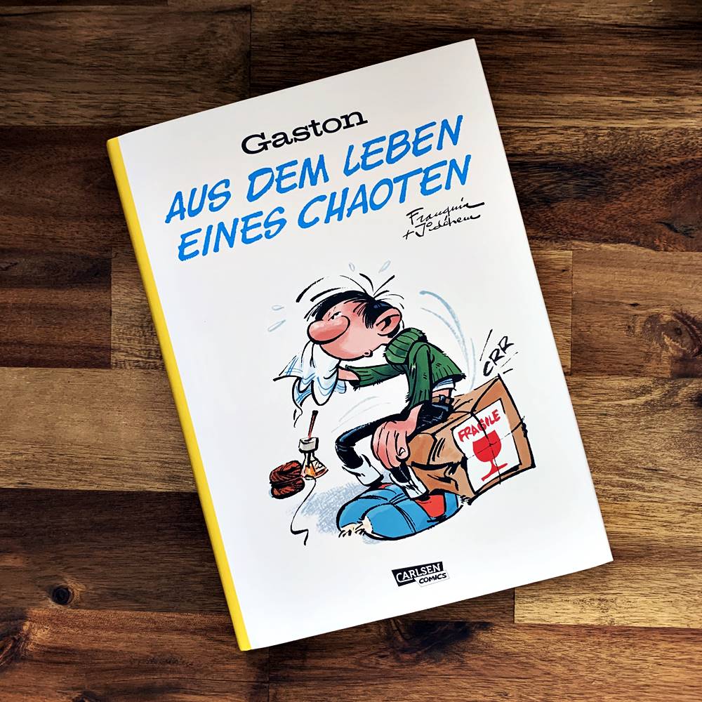 Gaston »Aus dem Leben eines Chaoten«