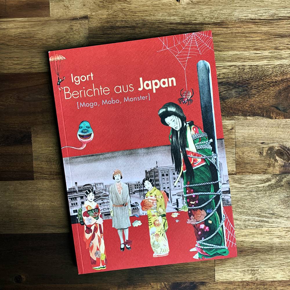 Igort - Berichte aus Japan