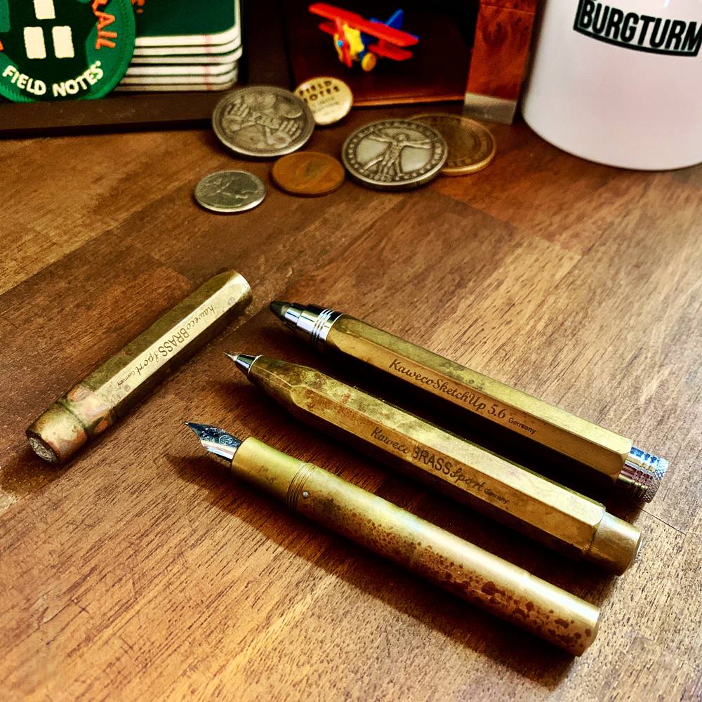 Stift & Papier – Analoge und kreative Illustrationen