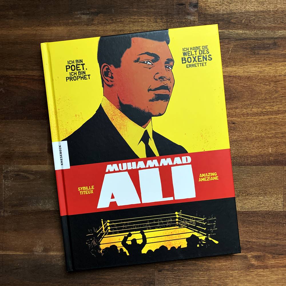 Muhammad Ali: Die Comic-Biografie