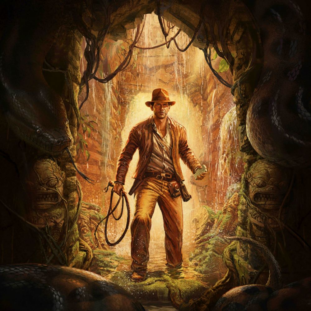 Indiana Jones und der große Kreis