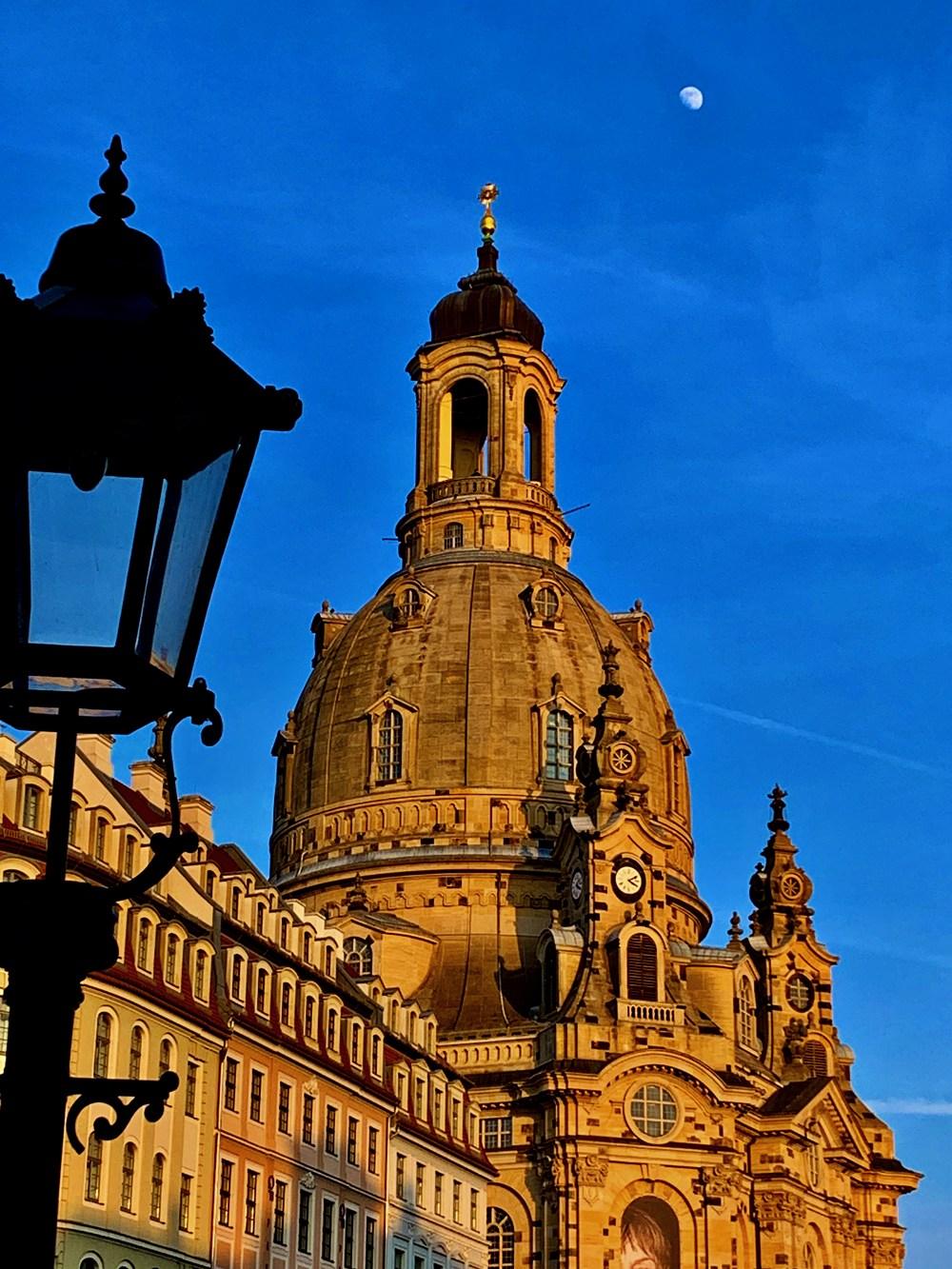 Städtereise: Dresden bei Kaiserwetter