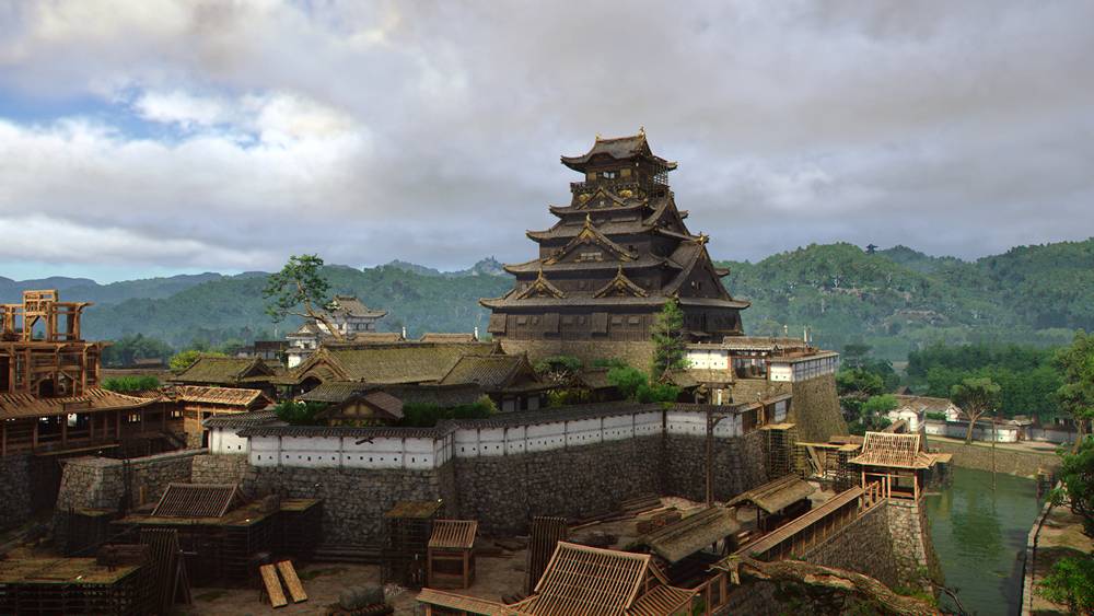 Assassin’s Creed Shadows Osaka