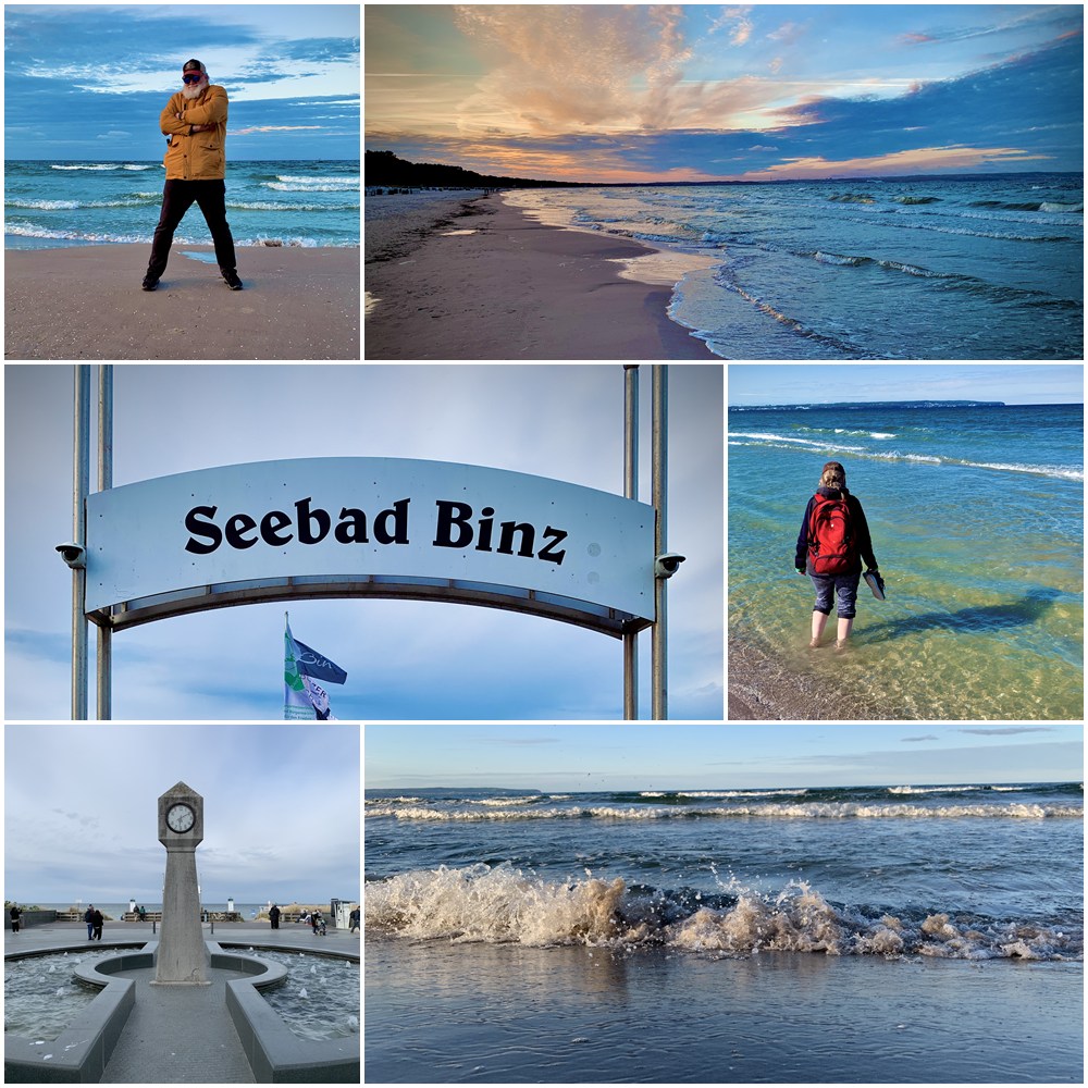 Binz auf Rügen
