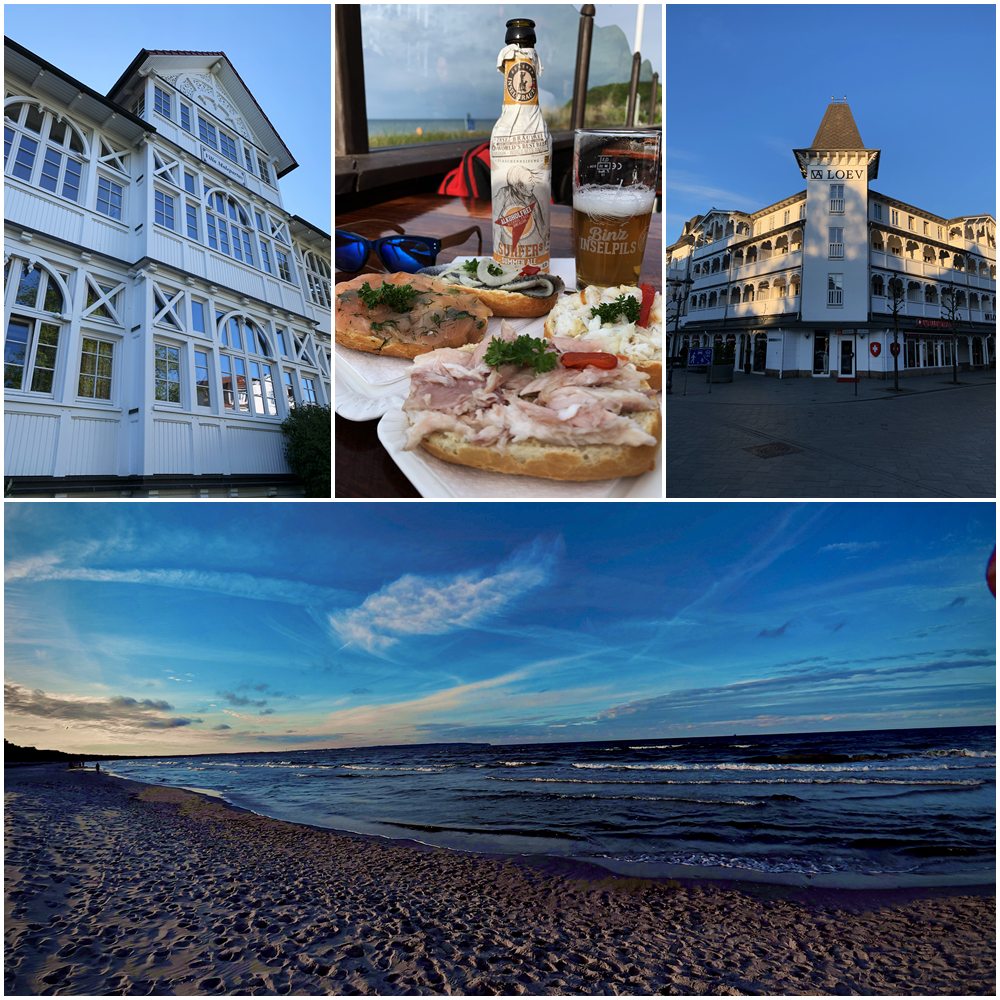 Binz auf Rügen