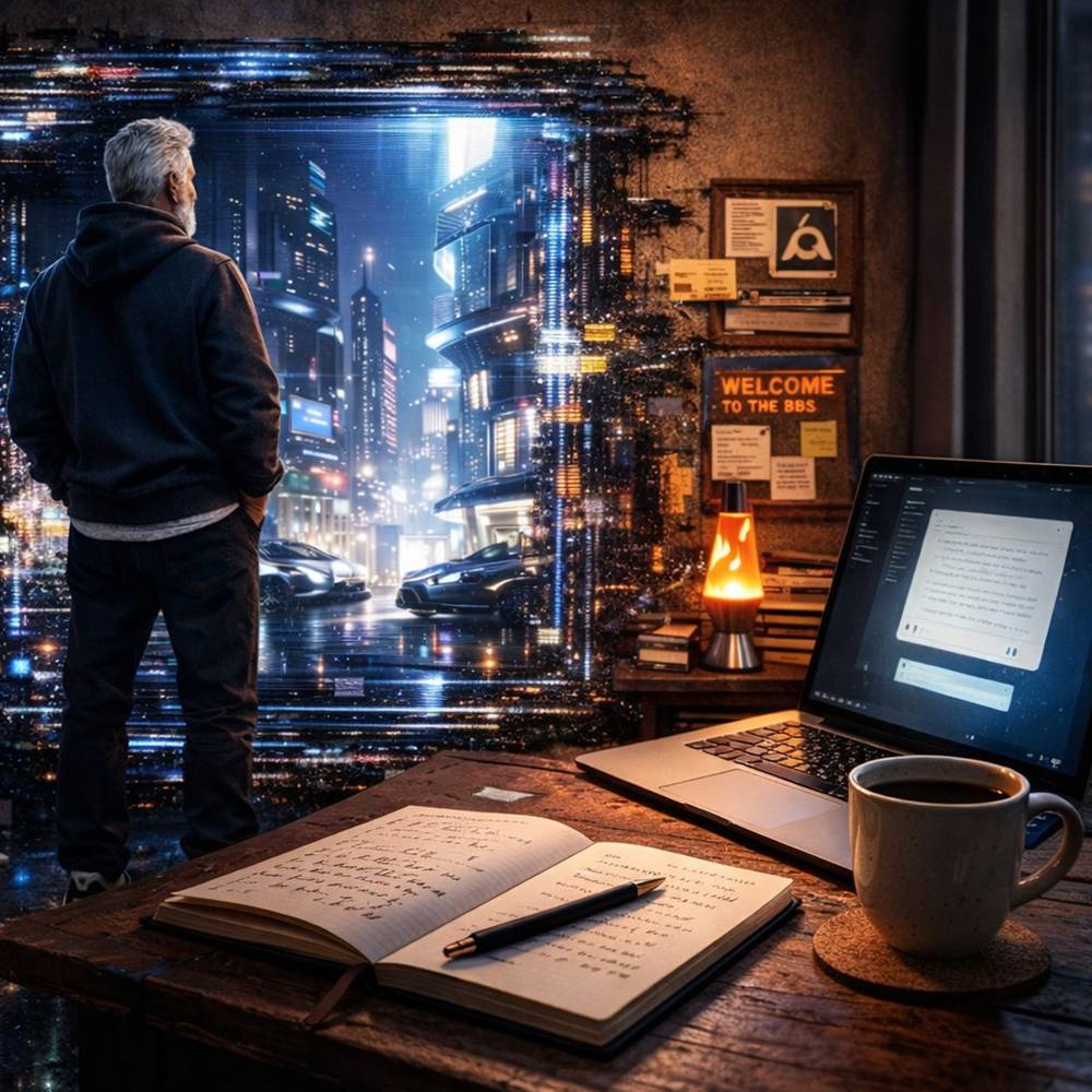 Wie Künstliche Intelligenz meine Kreativität verändert