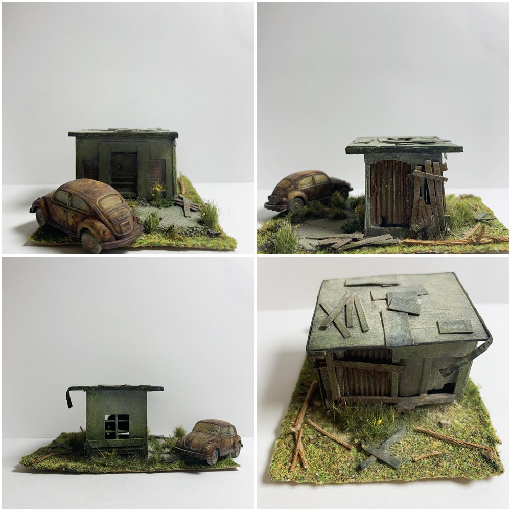Kleinberge Modellbau in 1:87