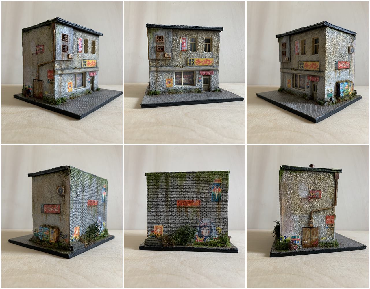 Kleinberge Modellbau in 1:87