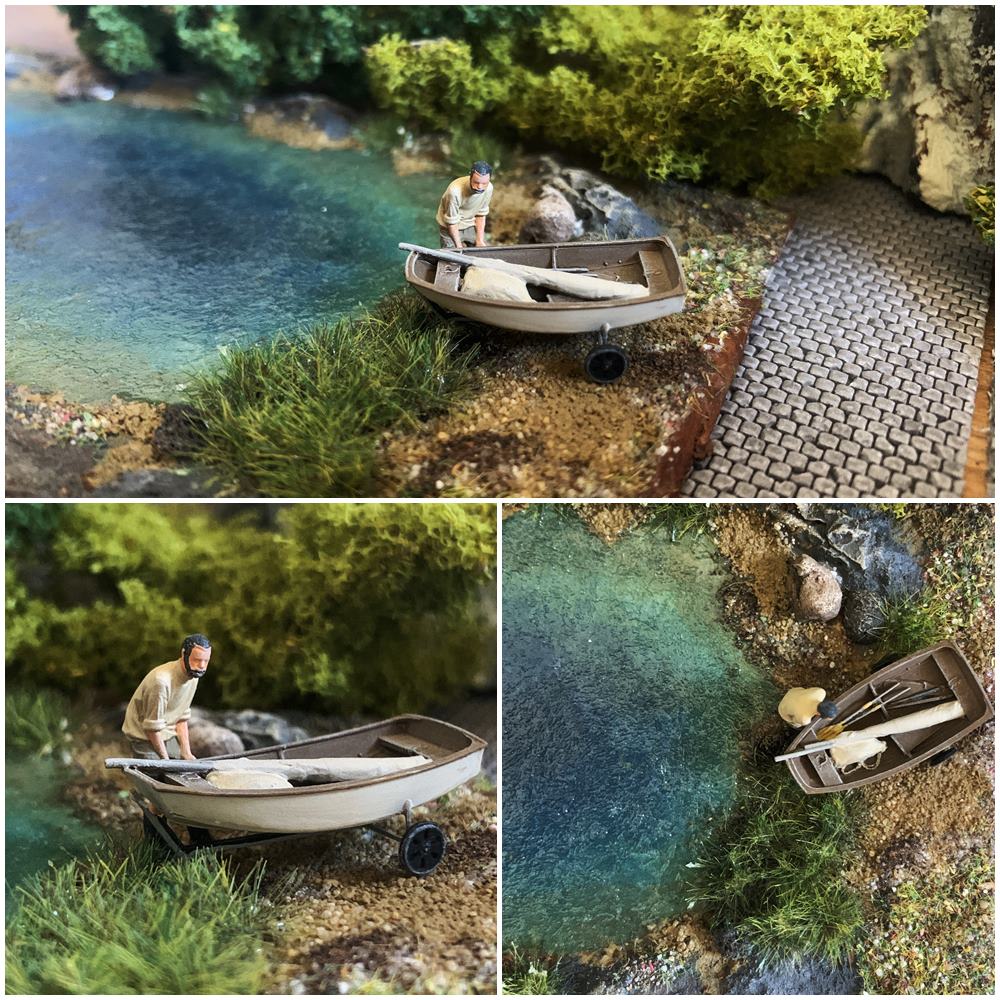 Kleinberge Modellbau in 1:87
