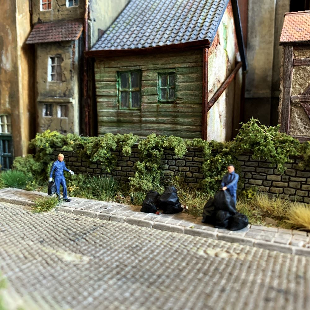 Kleinberge Modellbau in 1:87