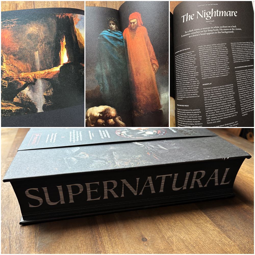 Supernatural von Alix Paré