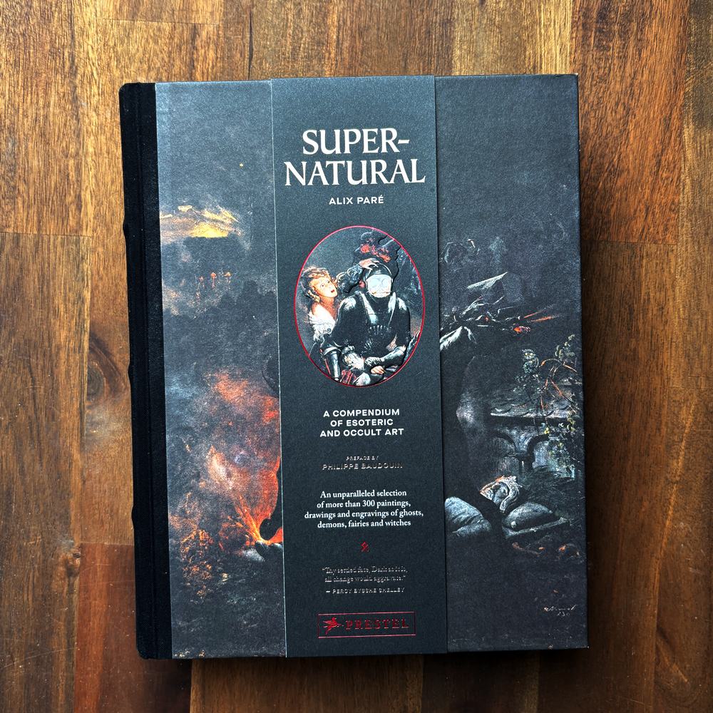 Supernatural – Kunst des Unheimlichen