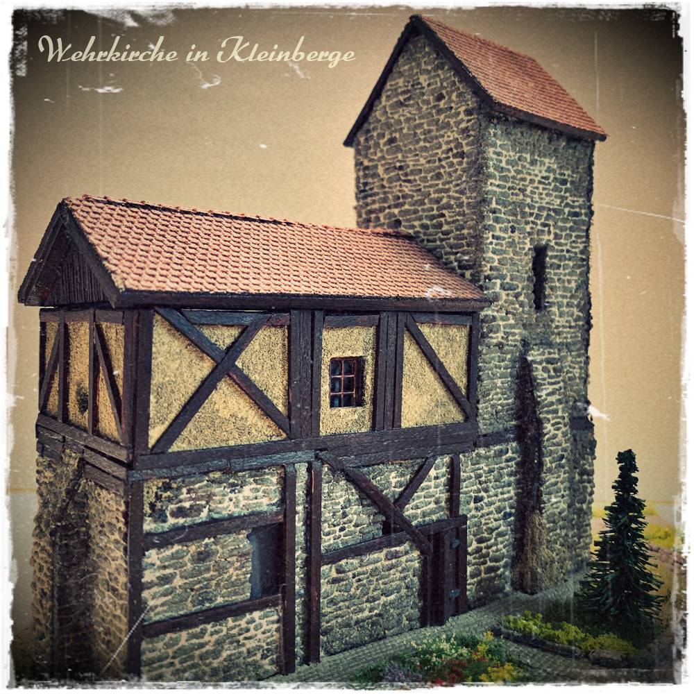 Kleinberge Modellbau in 1:87