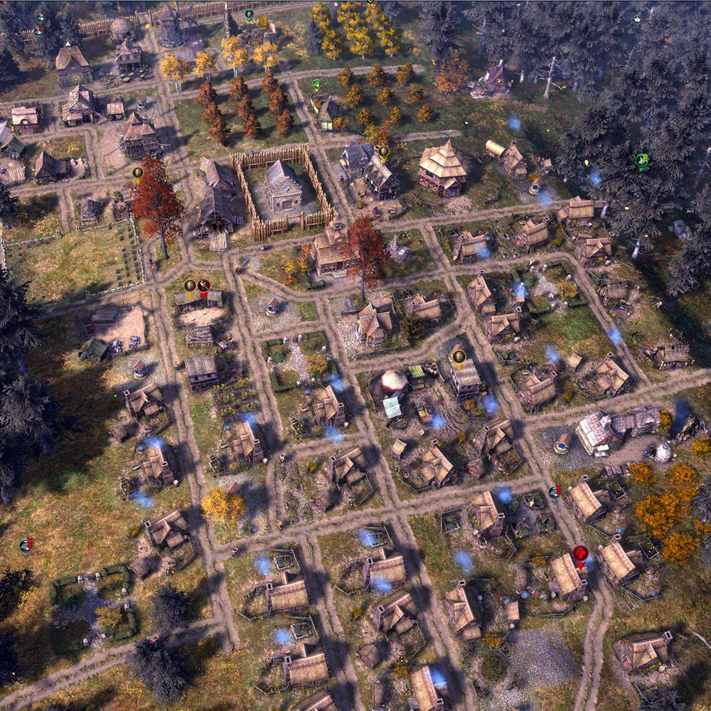 Farthest Frontier – Überleben im Mittelalter