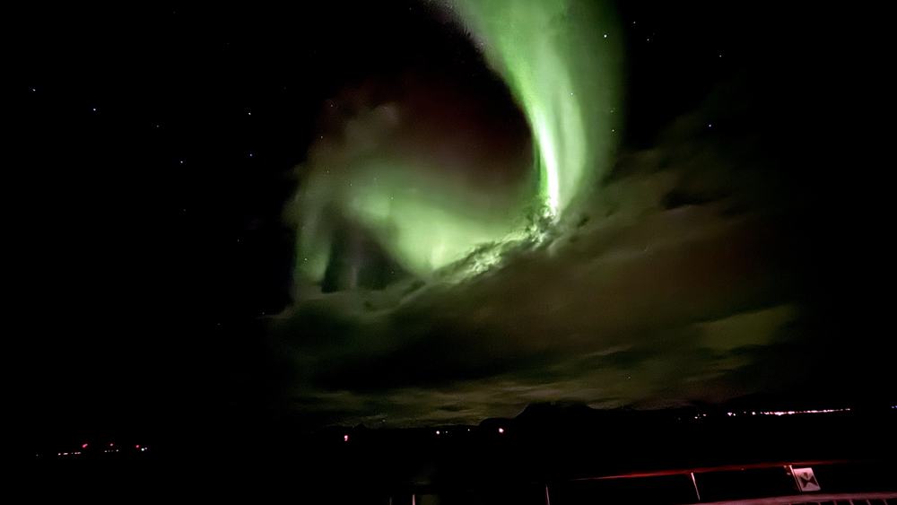 Havila Voyages Postschiffroute Norwegen