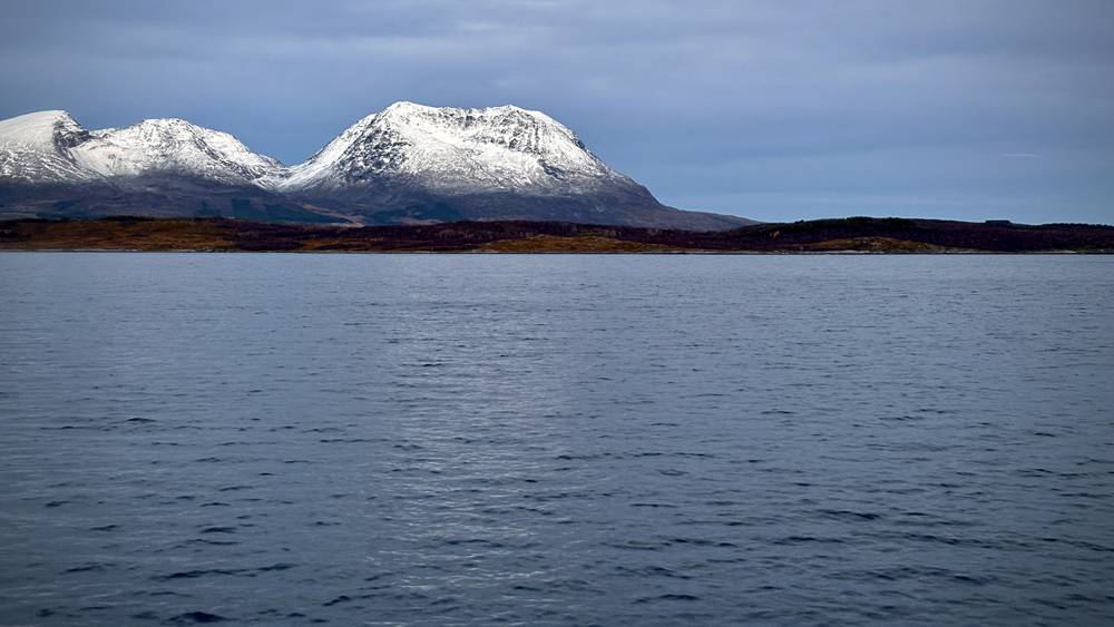 Havila Voyages Postschiffroute Norwegen