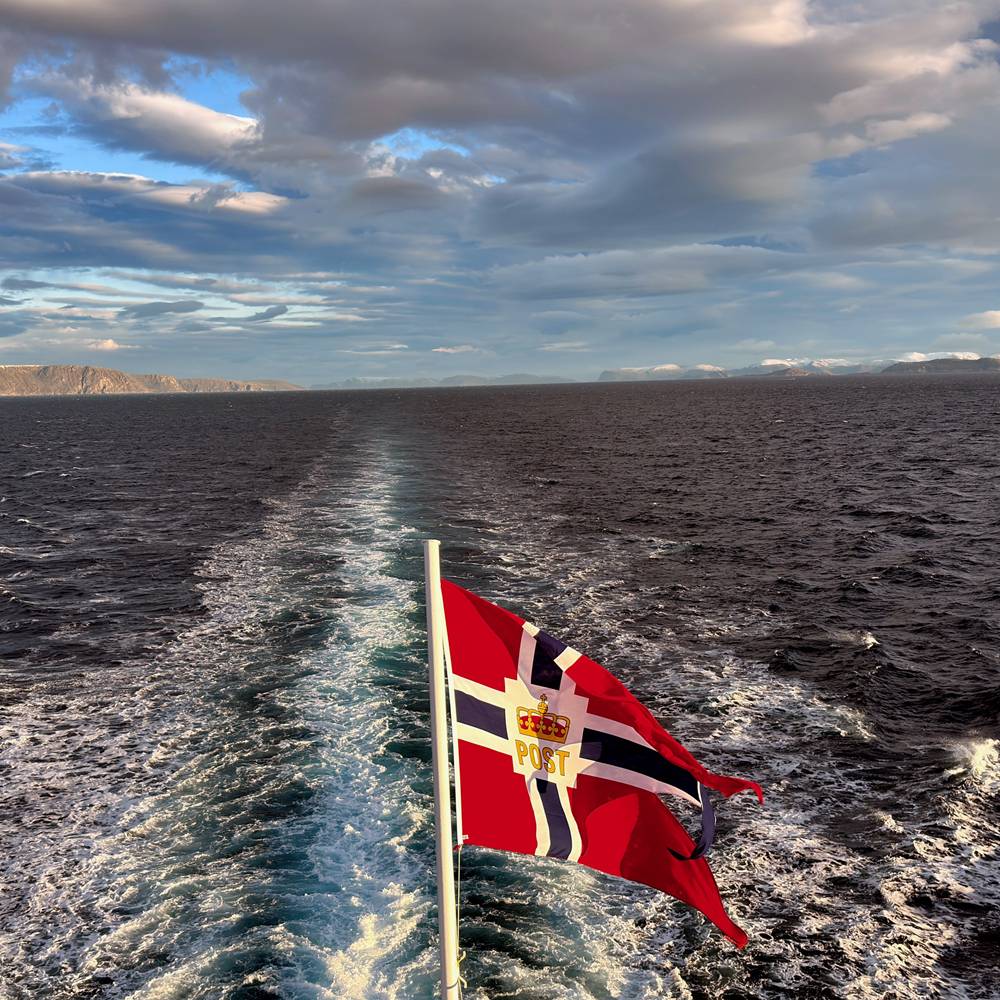 Norwegen-Abenteuer auf der Postschiffroute