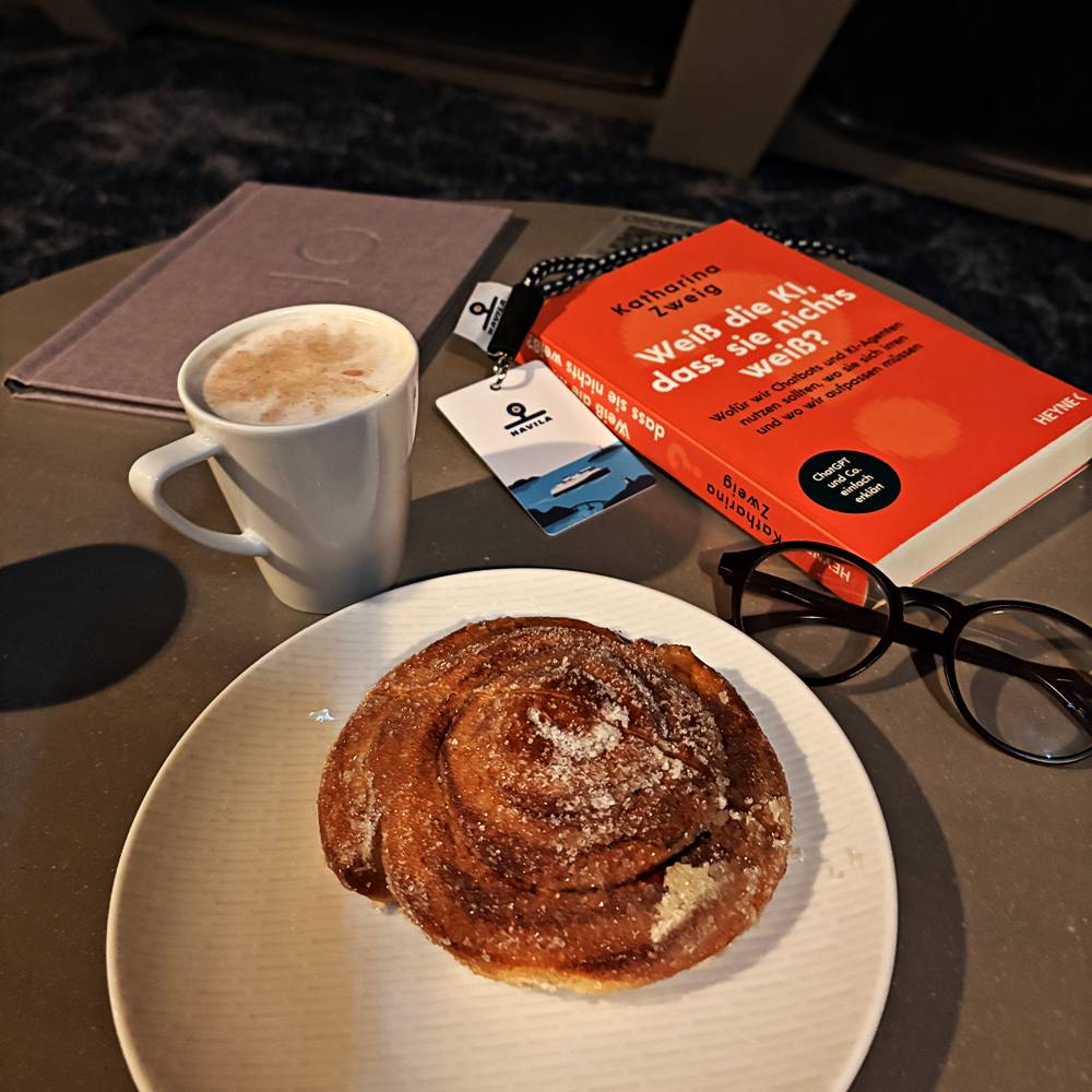 Weiß die KI, dass sie nichts weiß?