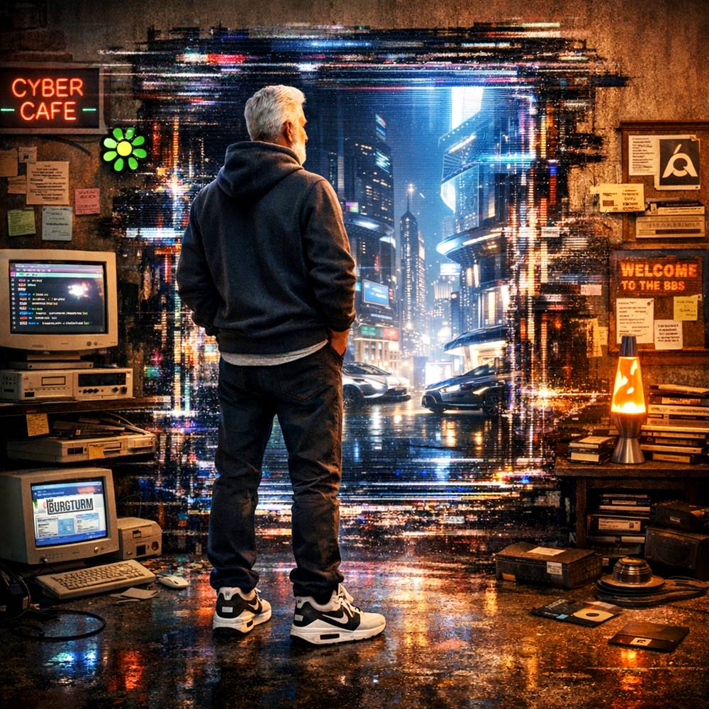 30 Jahre Internet – meine Lehren und Einsichten