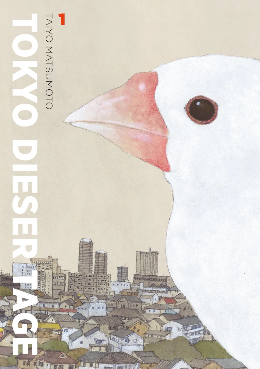 Taiyo Matsumoto Tokyo dieser Tage