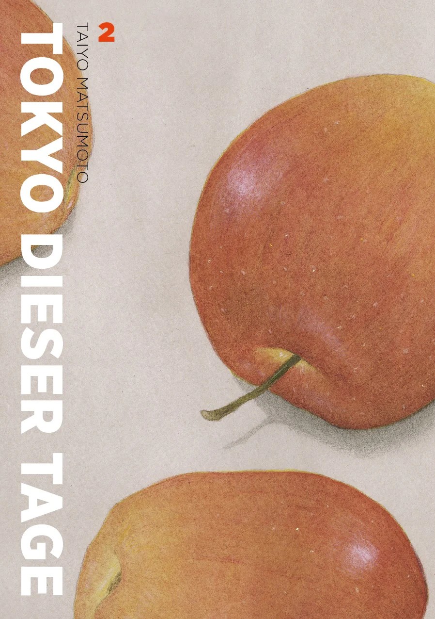 Taiyo Matsumoto Tokyo dieser Tage