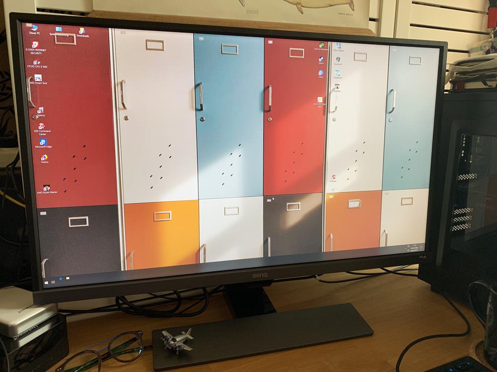 Das Gegenteil dazu. Nutzung, Fläche, Arbeitsraum