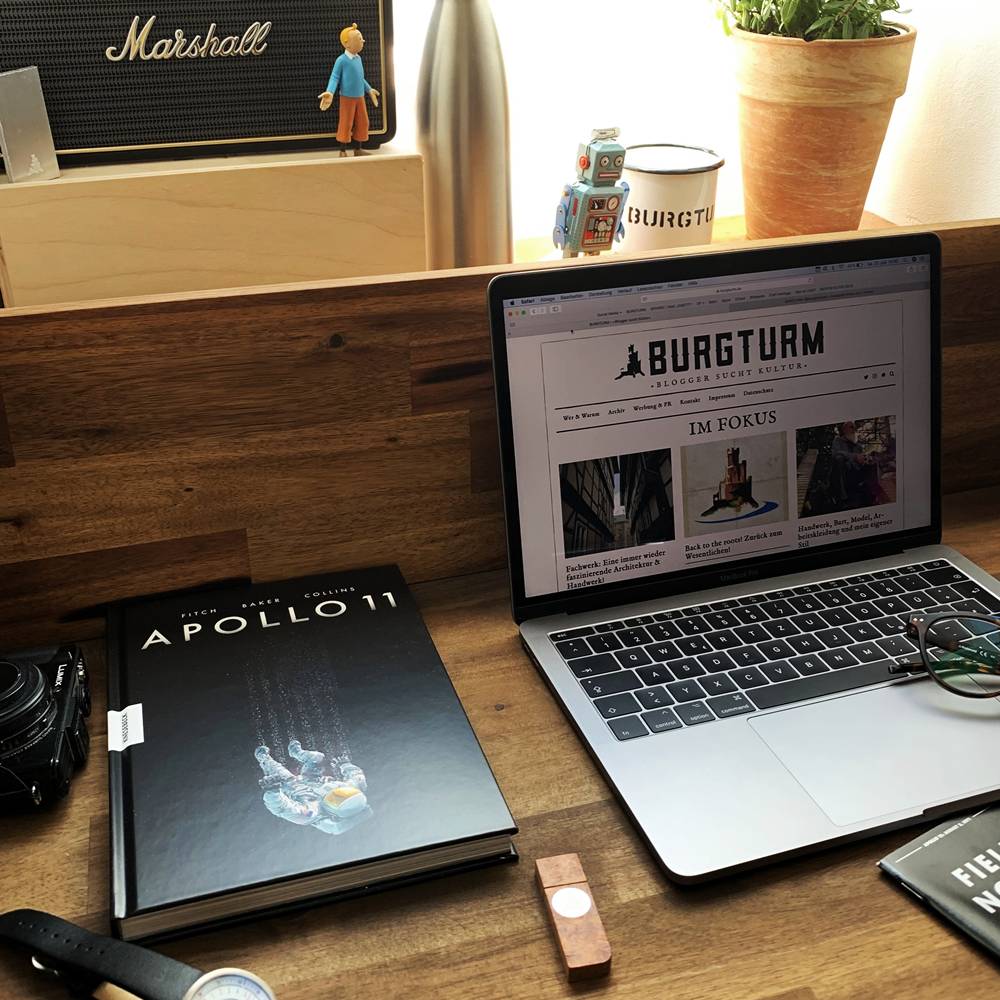 Werden eigene Websites wieder interessanter?