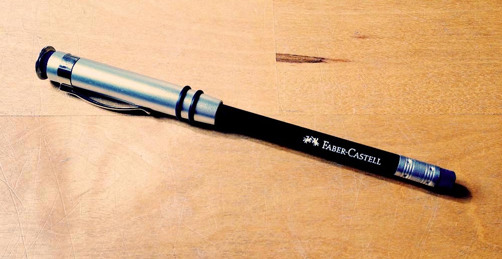 Faber Castell der perfekte Bleistift