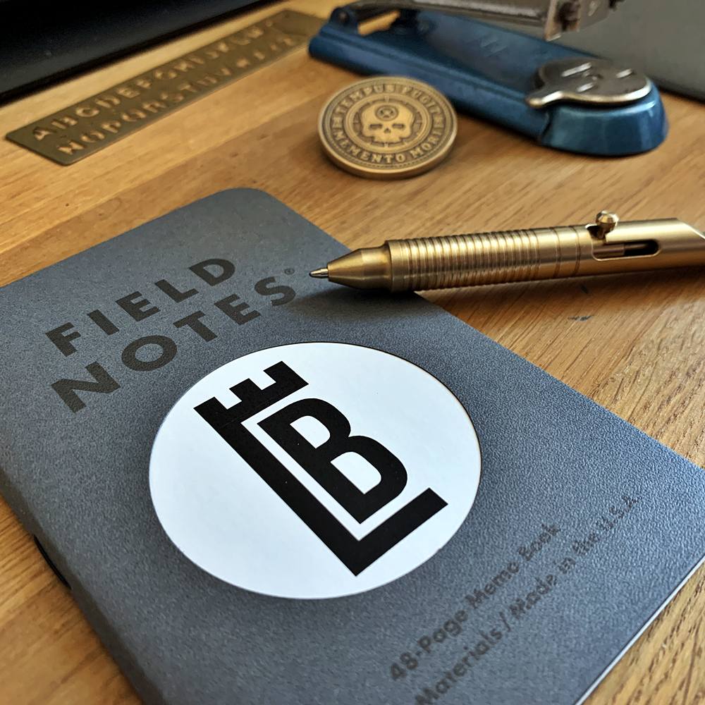 Stift, Papier und digitale Notizen