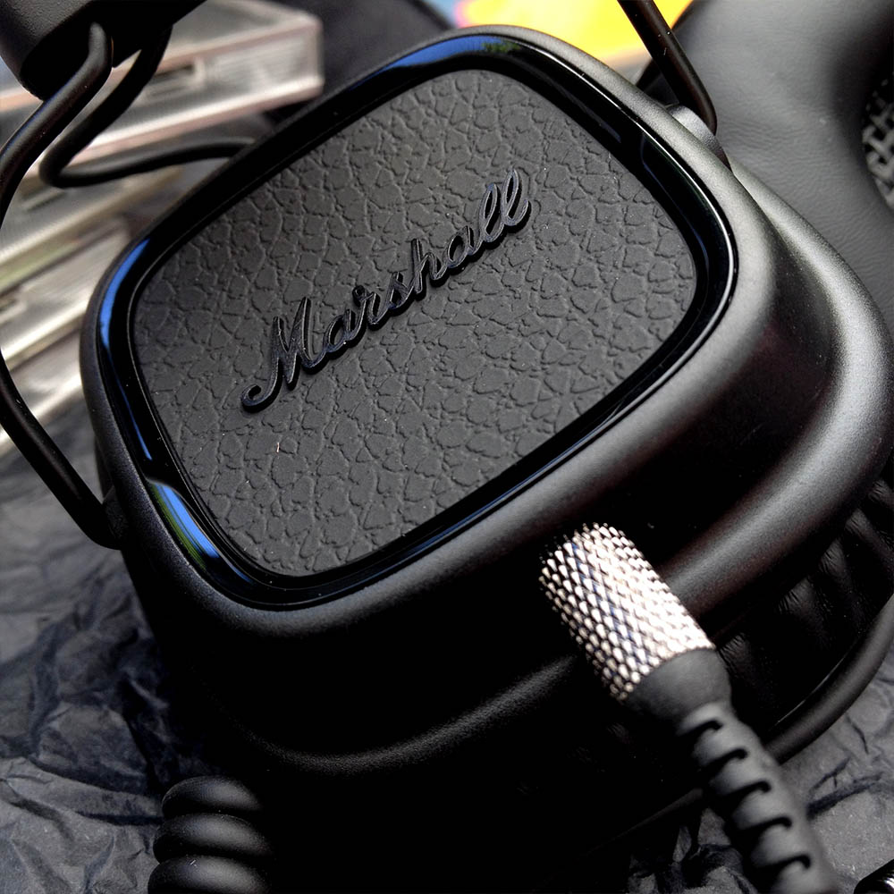 Was bleibt: Marshall Major II Kopfhörer