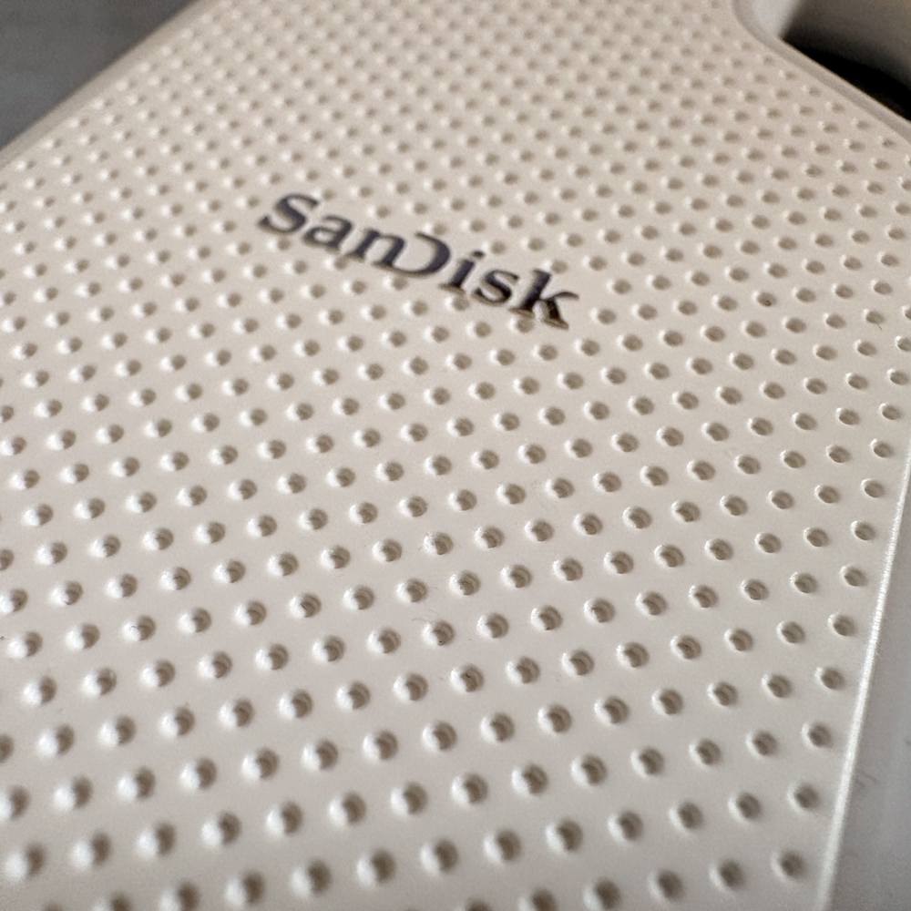 Sandisk Portable SSD