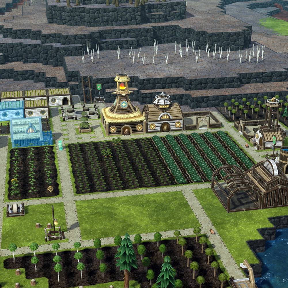 Timberborn Review – Aufbau, Wirtschaft und warum die Biber überraschen