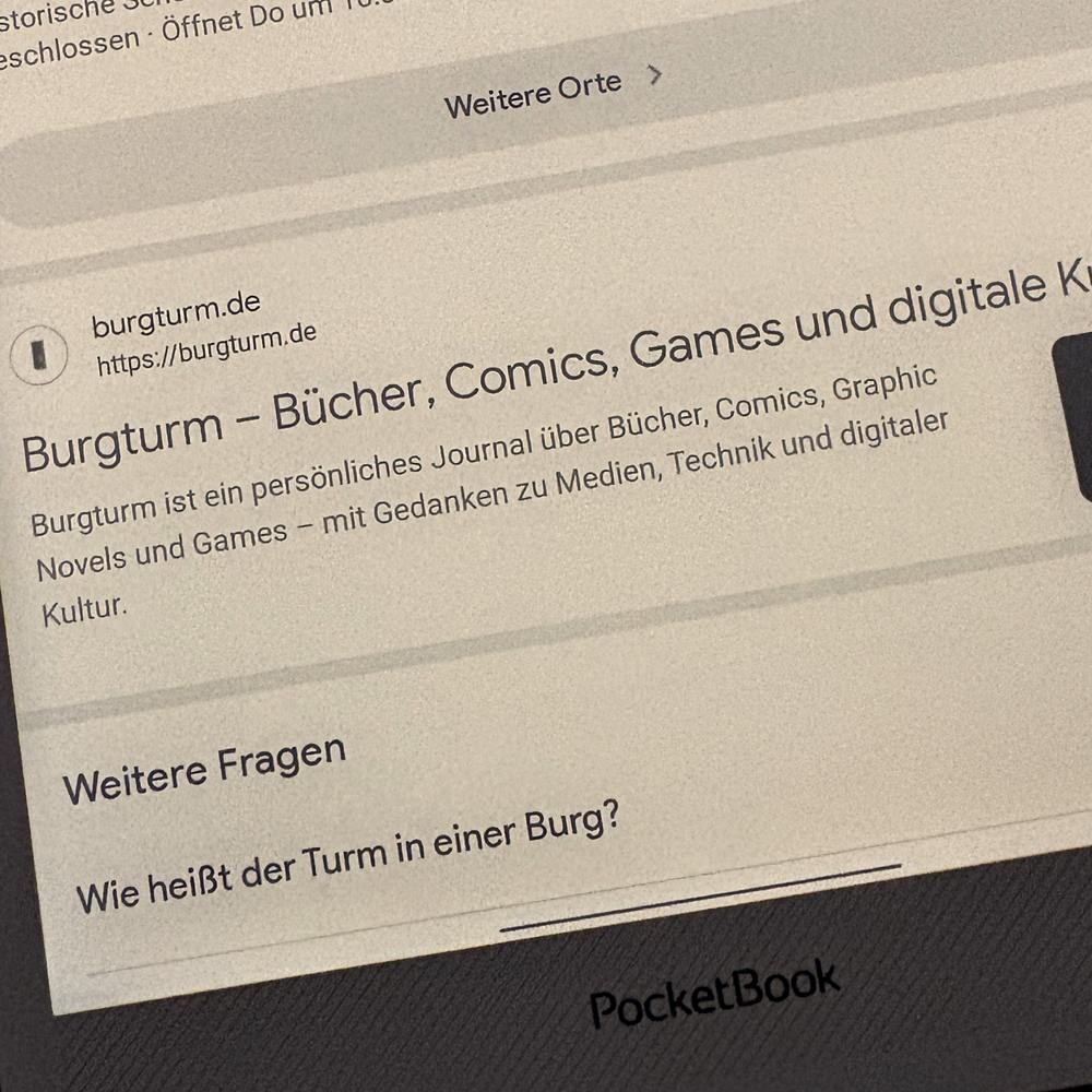Ein Blog ist langsamer als ein Feed