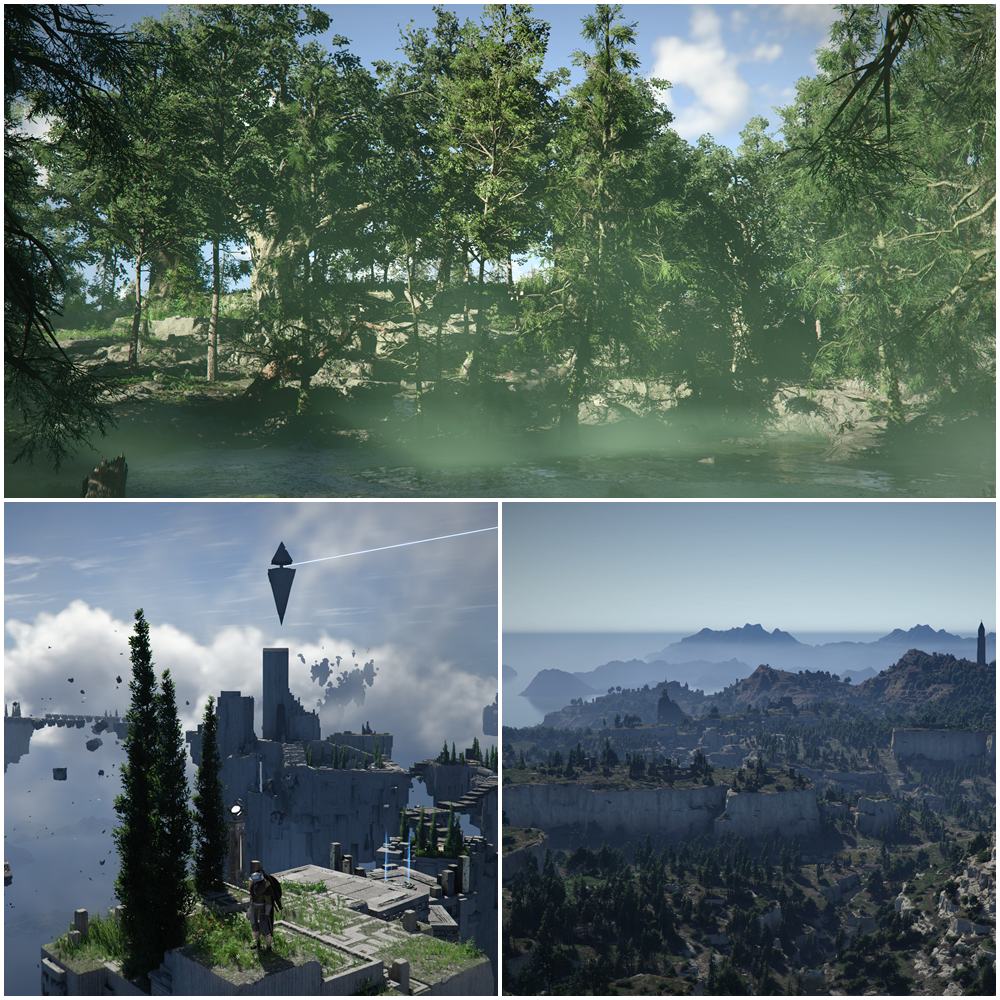 Crimson Desert auf der Xbox Series X