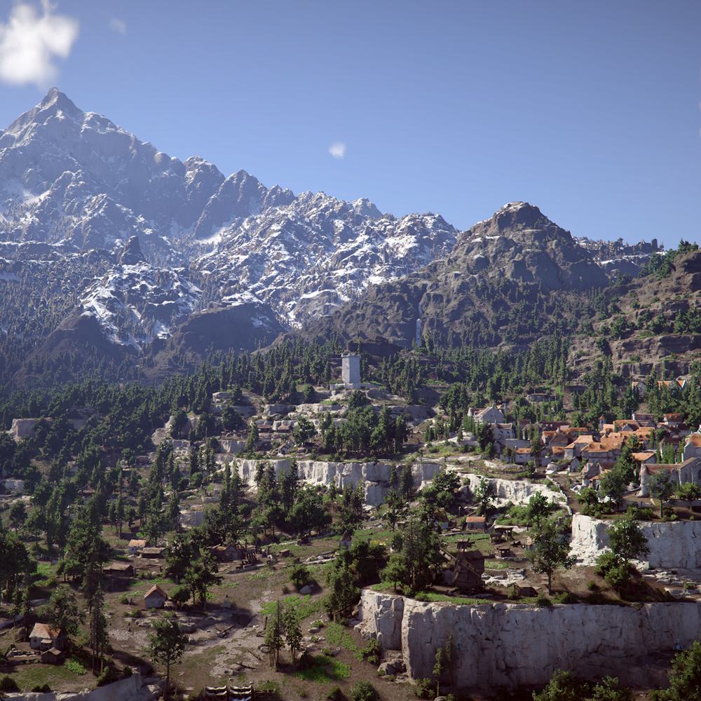 Crimson Desert auf der Xbox Series X: Eine schöne, störrische Open World