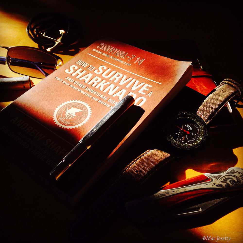 Legeware, EDC und alltägliche Dinge