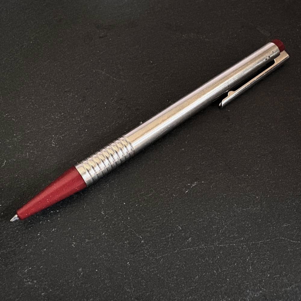 Mein erster LAMY Kugelschreiber