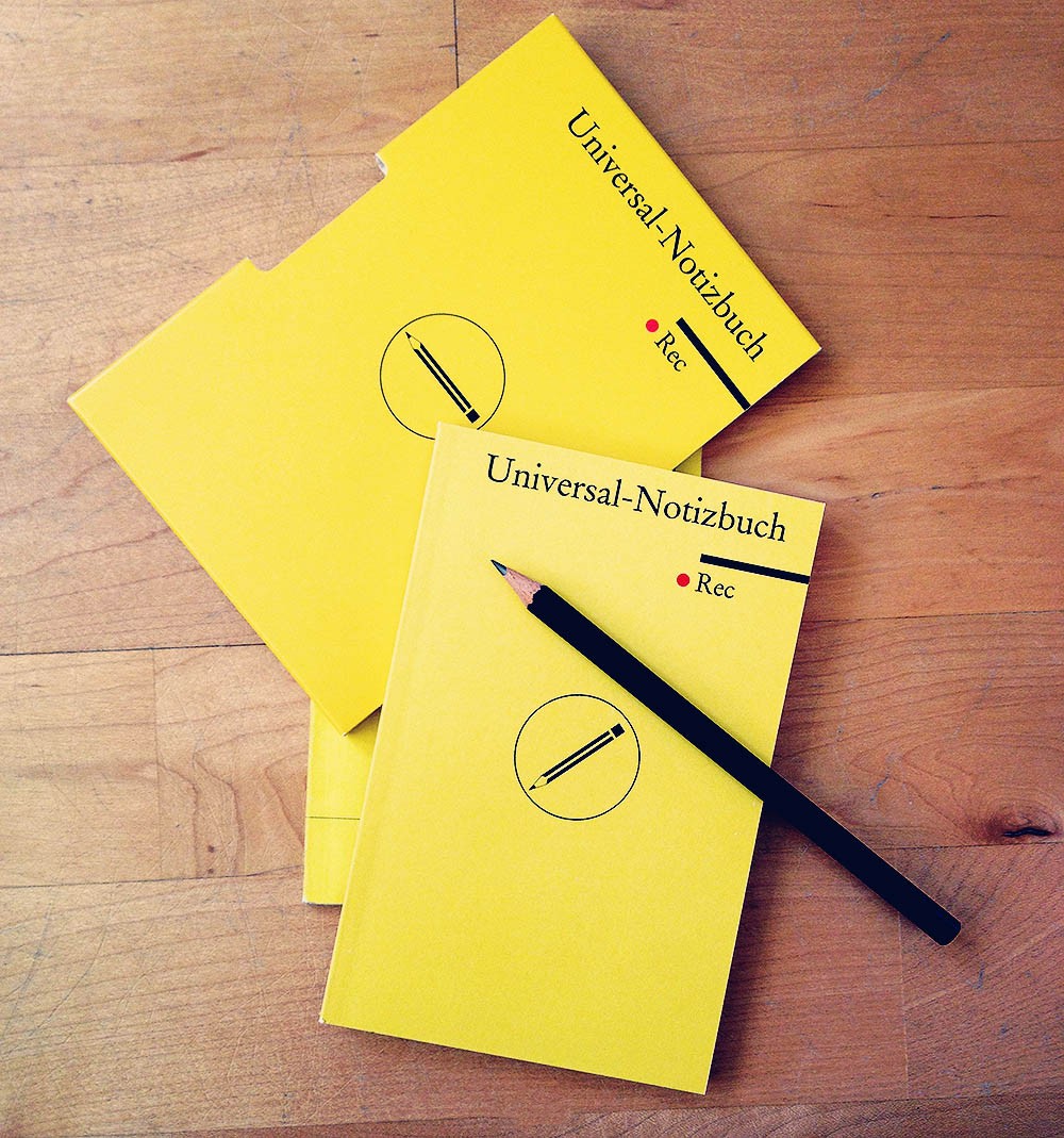 Reclam Universal Notizbuch