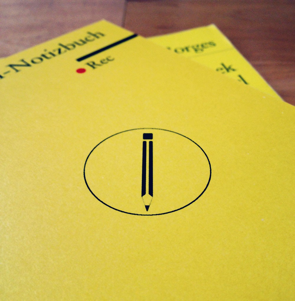 Reclam Universal Notizbuch