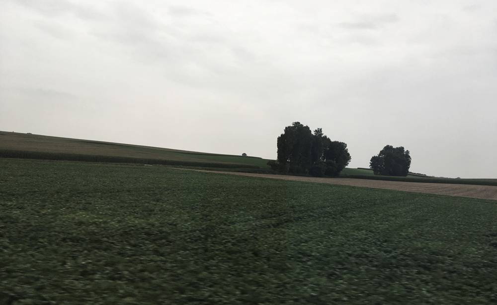 Schreiben und der Respekt